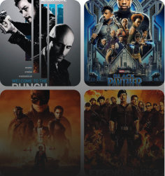 action movies
