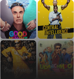 Adventure movies